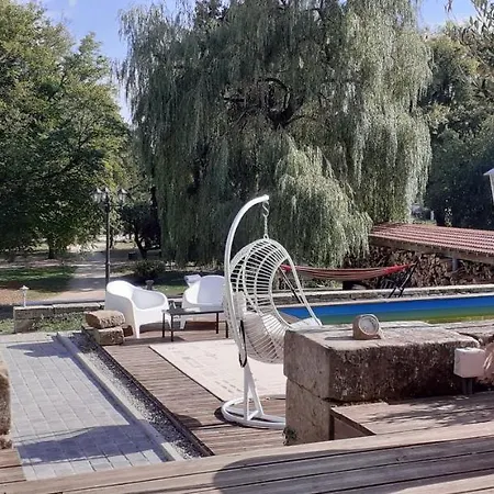 Le Domaine D'elise Et Table D'hotes - Vosges بيت ضيافة 3*