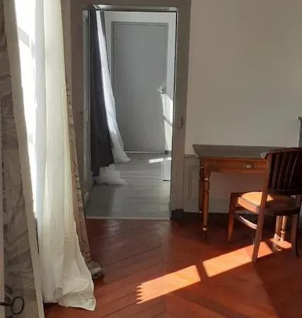 Le Domaine D'elise Et Table D'hotes - Vosges Guest house 3*