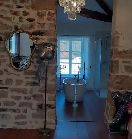 Le Domaine D'élise Et Table D'hôtes - Vosges Maison d'hôtes 3*