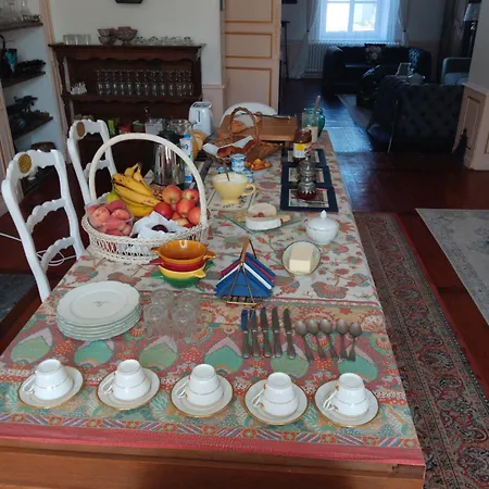 Le Domaine D'elise Et Table D'hotes - Vosges *