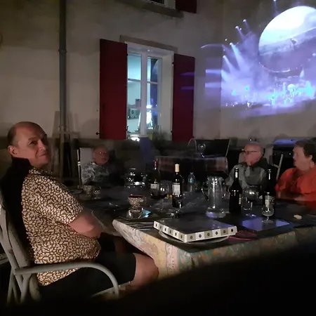 Maison d'hôtes Le Domaine D'élise Et Table D'hôtes - Vosges 3*