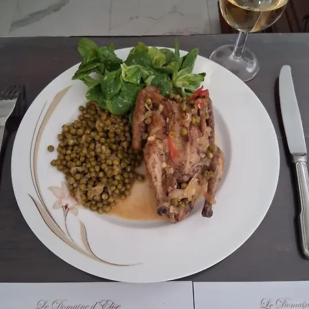 Le Domaine D'élise Et Table D'hôtes - Vosges