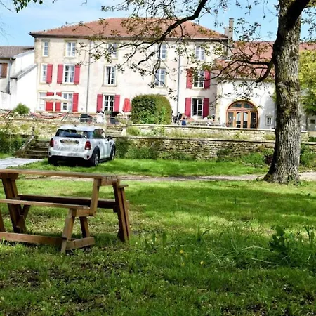 招待所 Le Domaine D'elise Et Table D'hotes - Vosges