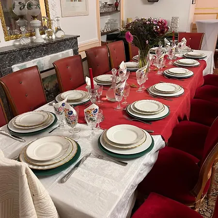 Le Domaine D'élise Et Table D'hôtes - Vosges