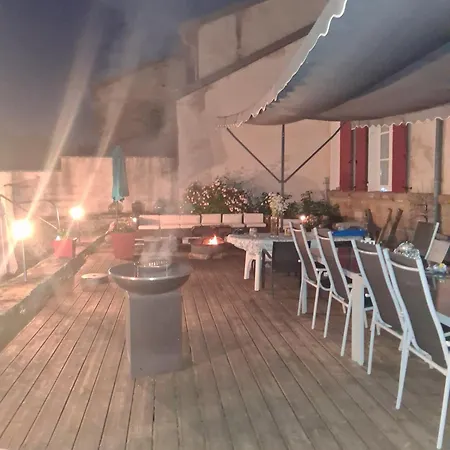 Le Domaine D'elise Et Table D'hotes - Vosges 招待所 *