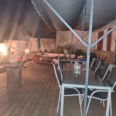 Le Domaine D'elise Et Table D'hotes - Vosges