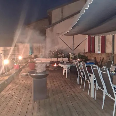 Le Domaine D'elise Et Table D'hotes - Vosges 招待所