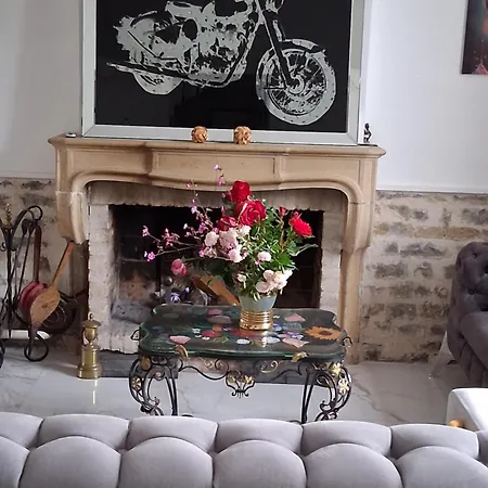 Le Domaine D'élise Et Table D'hôtes - Vosges Saint-Ouen-les-Parey