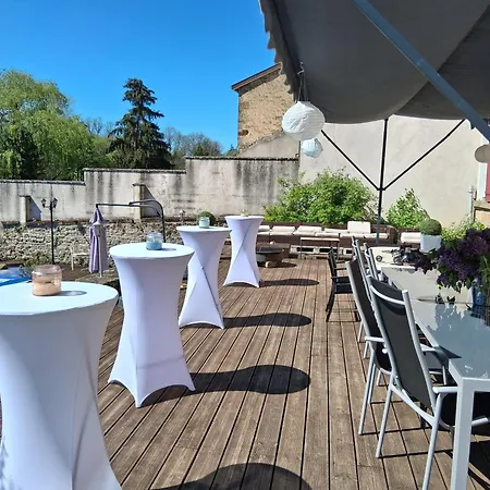 Maison d'hôtes Le Domaine D'élise Et Table D'hôtes - Vosges 3*