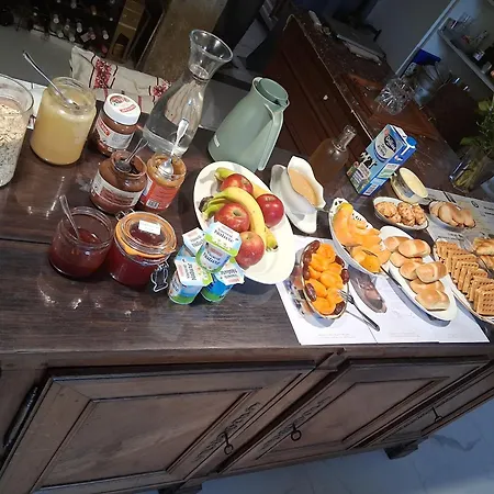 Le Domaine D'élise Et Table D'hôtes - Vosges Saint-Ouen-les-Parey