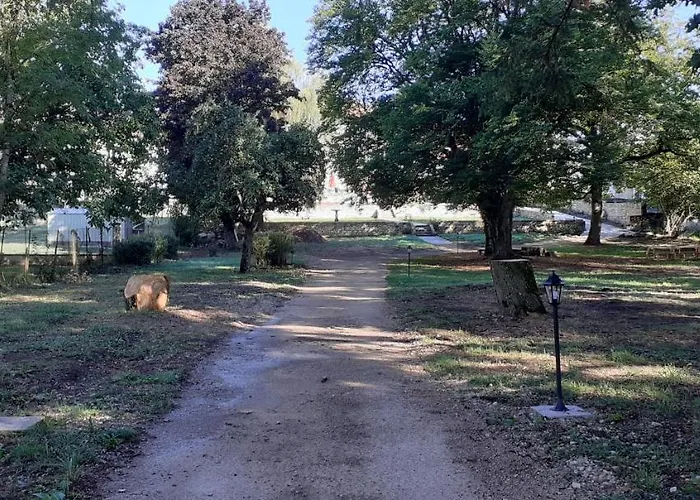 Penzion Le Domaine D'elise Et Table D'hotes - Vosges