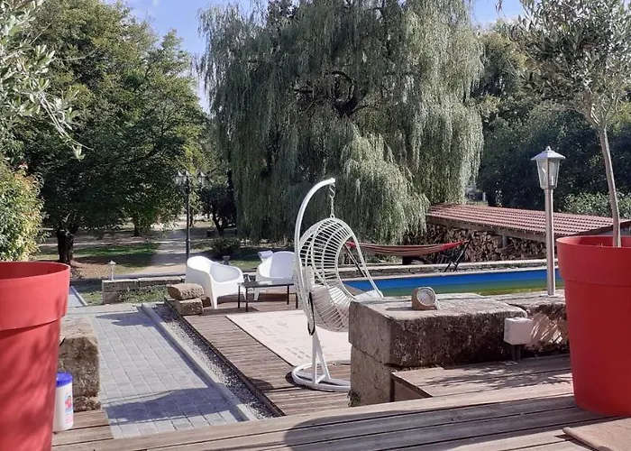 Le Domaine D'elise Et Table D'hotes - Vosges Penzion 3*