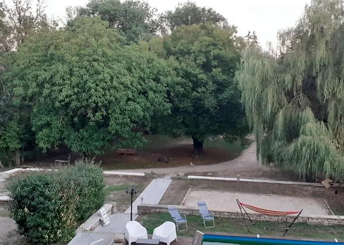 Le Domaine D'elise Et Table D'hotes - Vosges Penzion Saint-Ouen-les-Parey