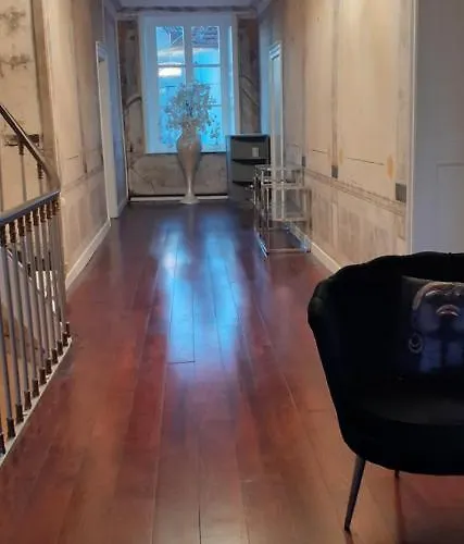 Le Domaine D'elise Et Table D'hotes - Vosges 3*