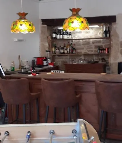 Le Domaine D'elise Et Table D'hotes - Vosges Gasthuis