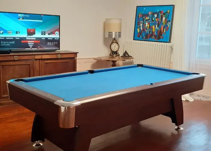 Penzion Le Domaine D'elise Et Table D'hotes - Vosges 3*