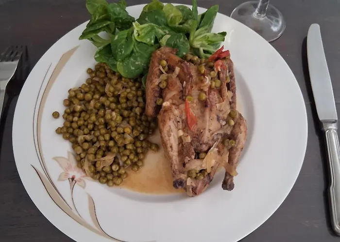 Le Domaine D'elise Et Table D'hotes - Vosges