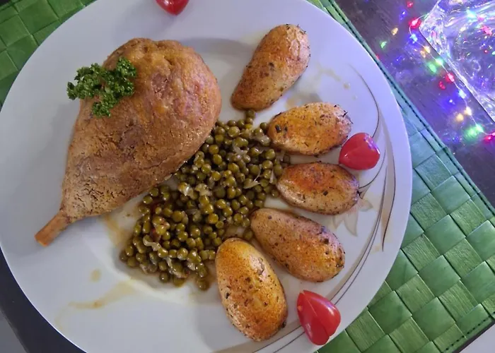 Le Domaine D'elise Et Table D'hotes - Vosges