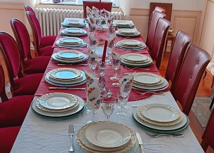 Gasthuis Le Domaine D'elise Et Table D'hotes - Vosges