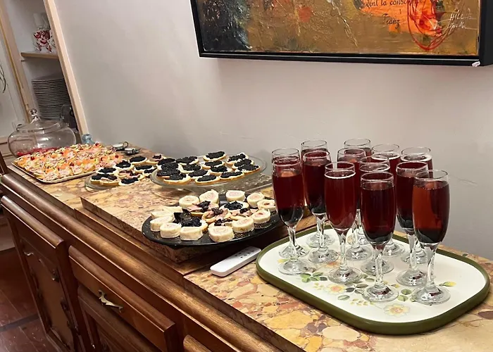 Gasthuis Le Domaine D'elise Et Table D'hotes - Vosges 3*