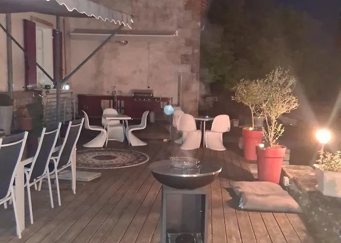 Le Domaine D'elise Et Table D'hotes - Vosges Saint-Ouen-les-Parey