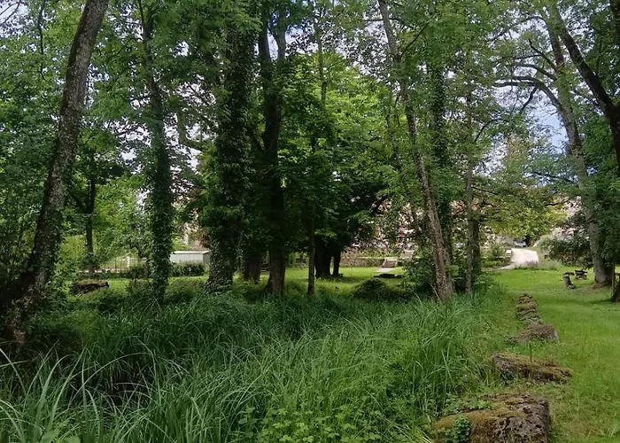 Le Domaine D'elise Et Table D'hotes - Vosges Gasthuis