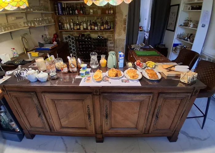 Le Domaine D'elise Et Table D'hotes - Vosges Gasthuis